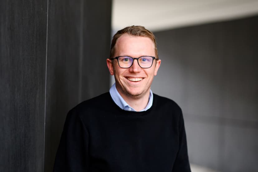 Portrait Jan Krösche