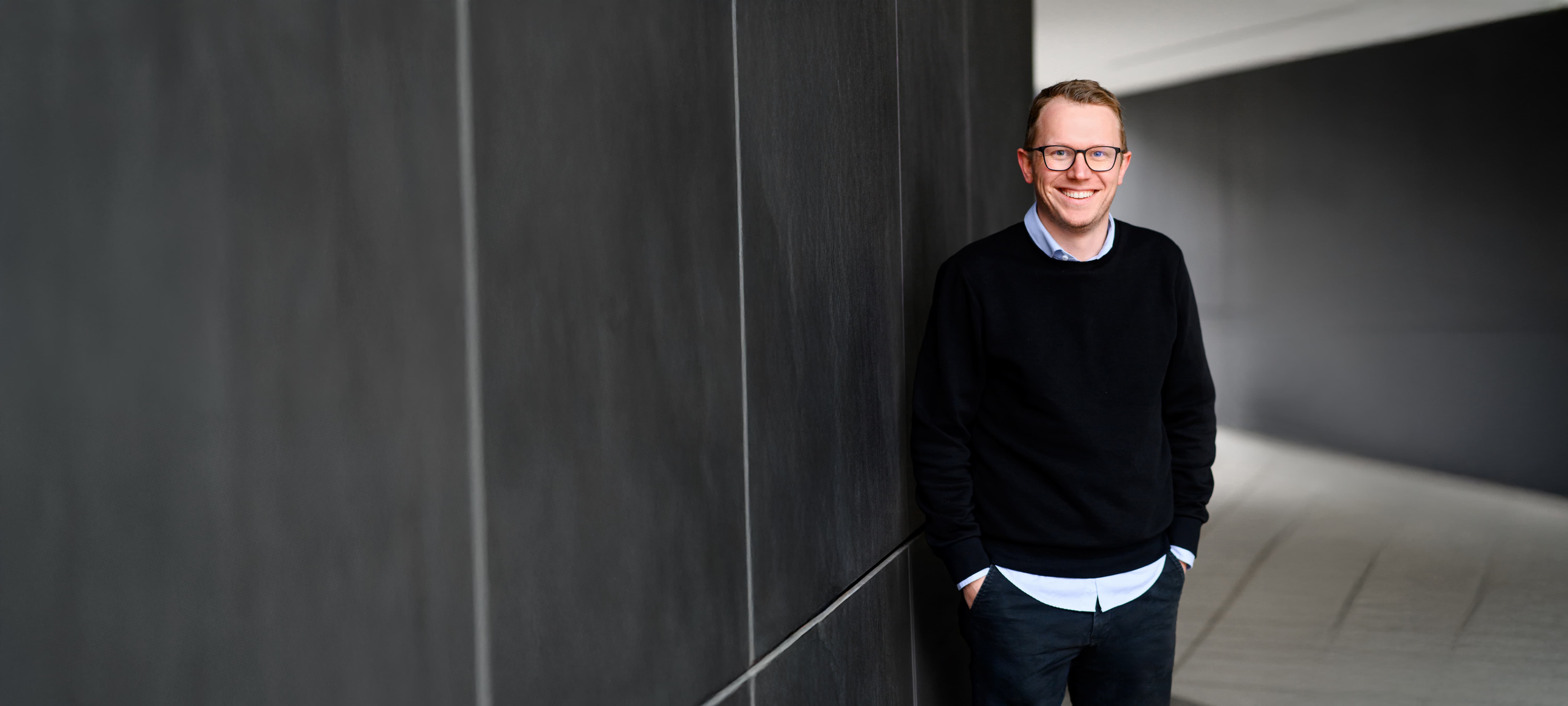 Portrait Jan Krösche